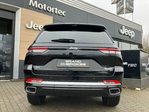 Jeep Grand Cherokee Cherokee T 4xe 381k Summ