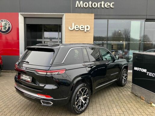 Jeep Grand Cherokee Cherokee T 4xe 381k Summ