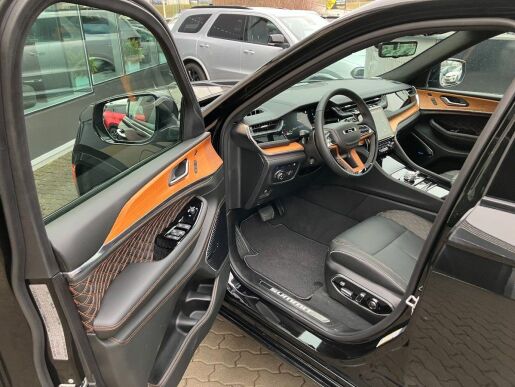 Jeep Grand Cherokee Cherokee T 4xe 381k Summ