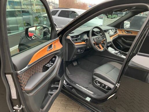 Jeep Grand Cherokee Cherokee T 4xe 381k Summ