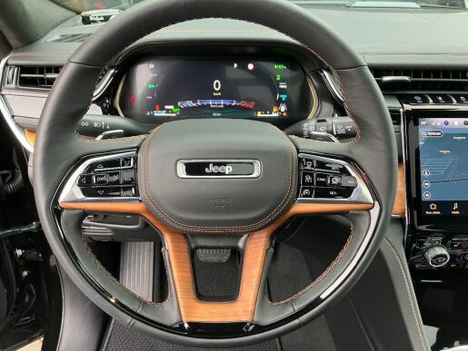 Jeep Grand Cherokee Cherokee T 4xe 381k Summ