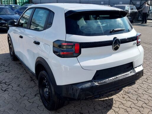 Citroën C3 YOU TURBO 100