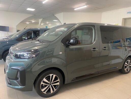 Citroën SpaceTourer SHINE XL 2.0 BlueHDi 180 S&S EAT8