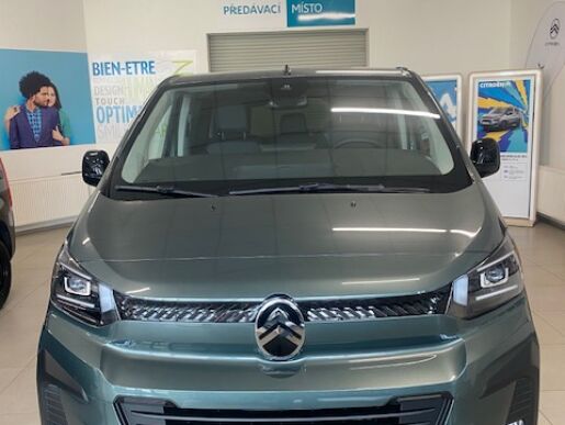 Citroën SpaceTourer SHINE XL 2.0 BlueHDi 180 S&S EAT8