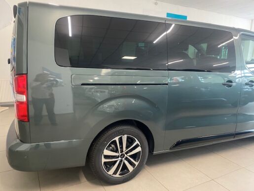 Citroën SpaceTourer SHINE XL 2.0 BlueHDi 180 S&S EAT8