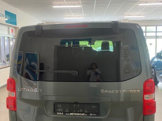 Citroën SpaceTourer SHINE XL 2.0 BlueHDi 180 S&S EAT8