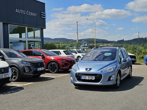 Peugeot 308 SW 1.6 VTi 120 Premium MAN5