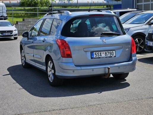 Peugeot 308 SW 1.6 VTi 120 Premium MAN5