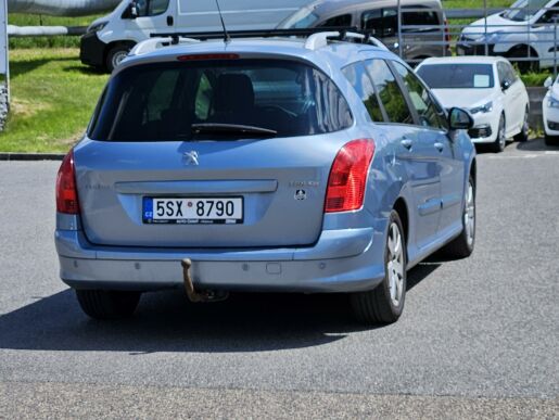 Peugeot 308 SW 1.6 VTi 120 Premium MAN5