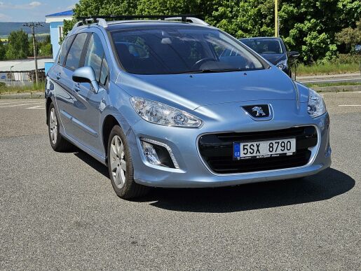 Peugeot 308 SW 1.6 VTi 120 Premium MAN5