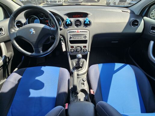 Peugeot 308 SW 1.6 VTi 120 Premium MAN5