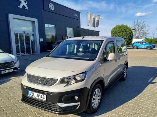 Peugeot Rifter ACTIVE 1.2 PureTech 110 MAN6