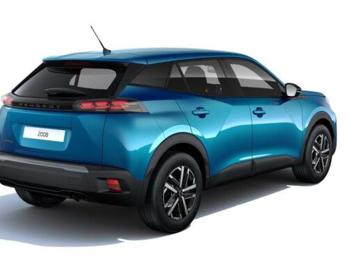 Peugeot 2008 STYLE PureTech 100 S&S MAN6