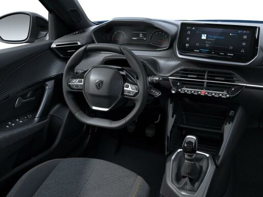 Peugeot 2008 STYLE PureTech 100 S&S MAN6