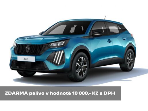 Peugeot 2008 STYLE PureTech 100 S&S MAN6
