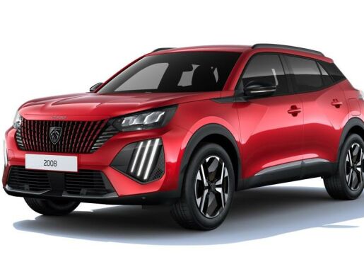 Peugeot 2008 ALLURE PureTech 100 S&S MAN6