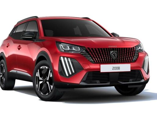 Peugeot 2008 ALLURE PureTech 100 S&S MAN6