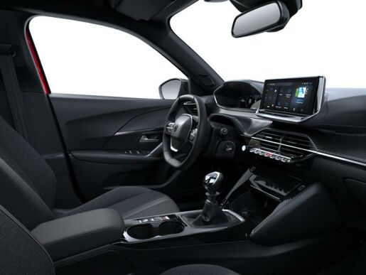 Peugeot 2008 ALLURE PureTech 100 S&S MAN6