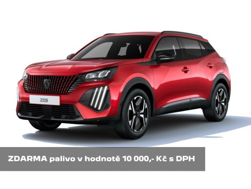 Peugeot 2008 ALLURE PureTech 100 S&S MAN6