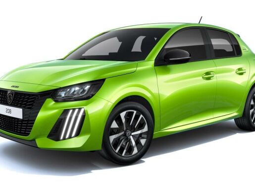 Peugeot 208 STYLE PureTech 100 S&S MAN6