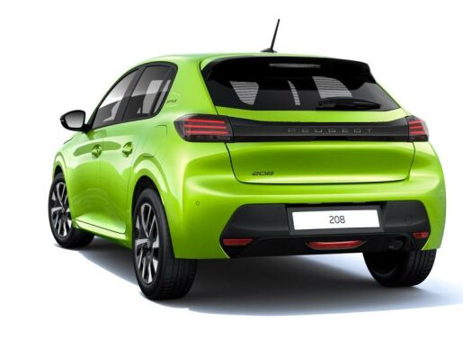 Peugeot 208 STYLE PureTech 100 S&S MAN6