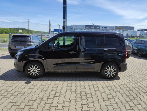 Citroën Berlingo osobní 1.5 HDI 100k TZ DPH nové CZ