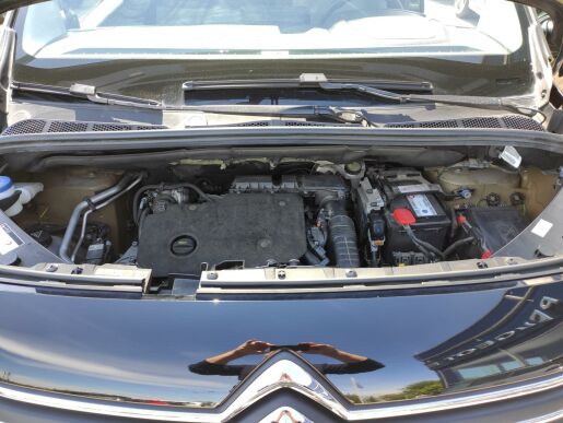 Citroën Berlingo osobní 1.5 HDI 100k TZ DPH nové CZ