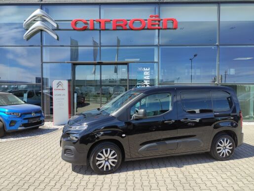 Citroën Berlingo osobní 1.5 HDI 100k TZ DPH nové CZ