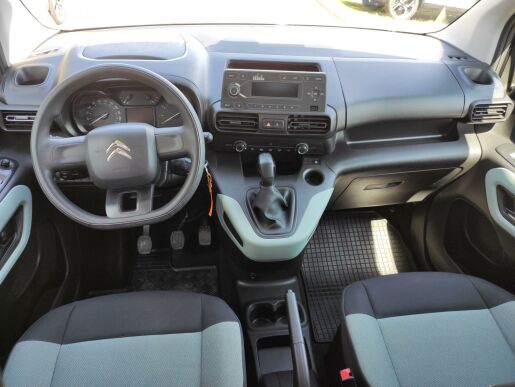Citroën Berlingo osobní 1.5 HDI 100k TZ DPH nové CZ