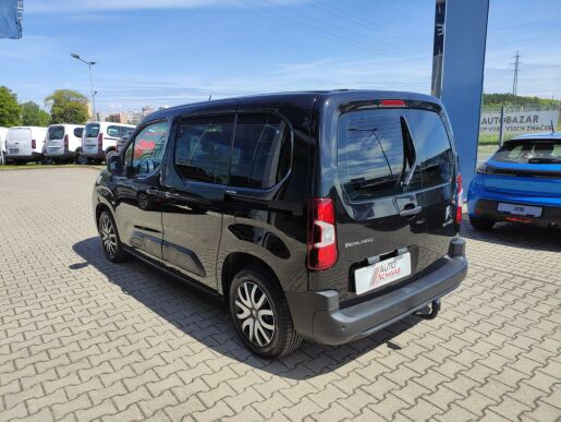 Citroën Berlingo osobní 1.5 HDI 100k TZ DPH nové CZ