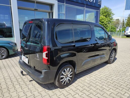 Citroën Berlingo osobní 1.5 HDI 100k TZ DPH nové CZ