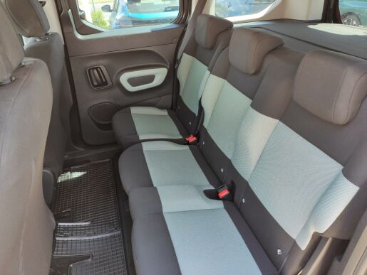 Citroën Berlingo osobní 1.5 HDI 100k TZ DPH nové CZ