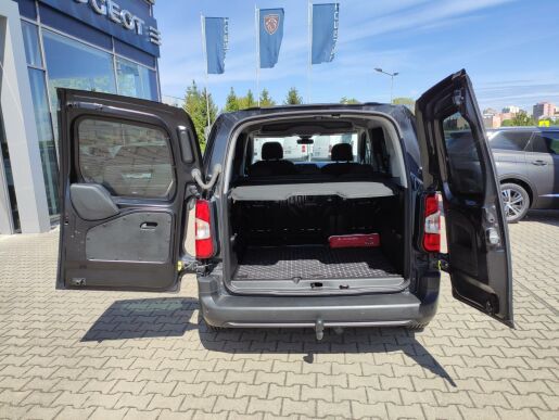 Citroën Berlingo osobní 1.5 HDI 100k TZ DPH nové CZ