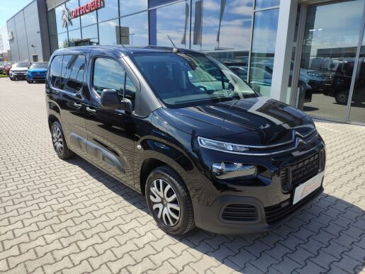 Citroën Berlingo osobní 1.5 HDI 100k TZ DPH nové CZ