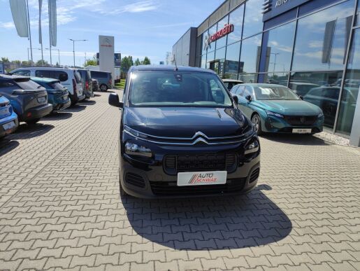 Citroën Berlingo osobní 1.5 HDI 100k TZ DPH nové CZ