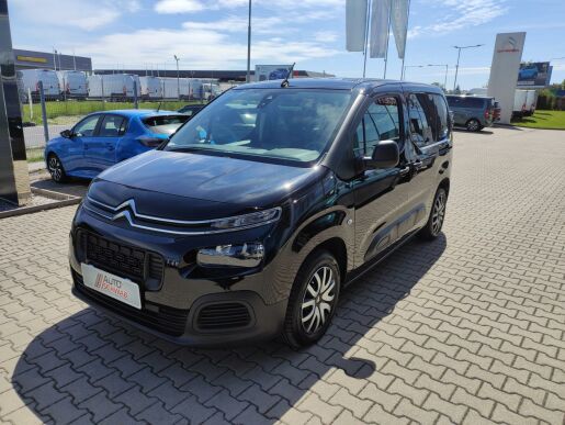 Citroën Berlingo osobní 1.5 HDI 100k TZ DPH nové CZ
