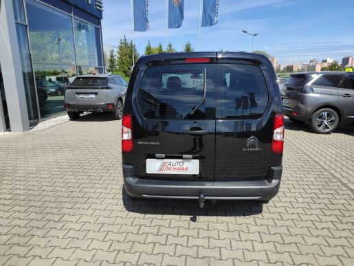 Citroën Berlingo osobní 1.5 HDI 100k TZ DPH nové CZ