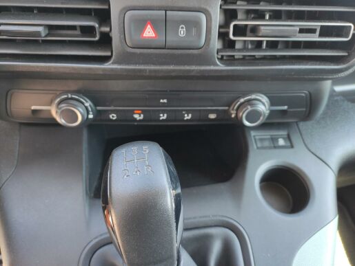 Citroën Berlingo osobní 1.5 HDI 100k TZ DPH nové CZ
