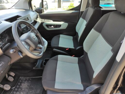 Citroën Berlingo osobní 1.5 HDI 100k TZ DPH nové CZ