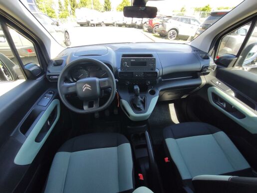 Citroën Berlingo osobní 1.5 HDI 100k TZ DPH nové CZ
