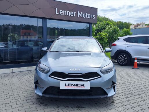 Kia Ceed 1.5 T-GDI/117kW Fresh