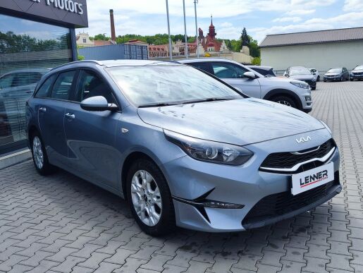 Kia Ceed 1.5 T-GDI/117kW Fresh