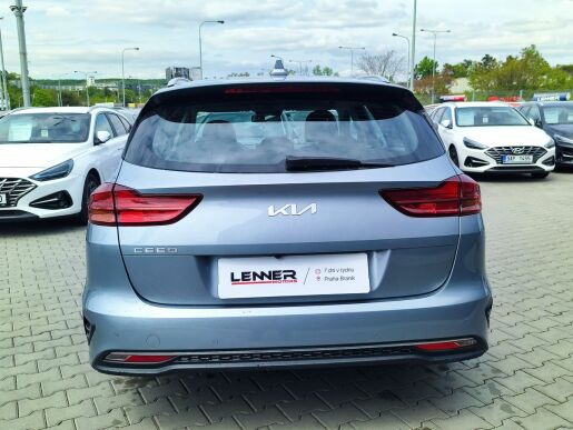 Kia Ceed 1.5 T-GDI/117kW Fresh
