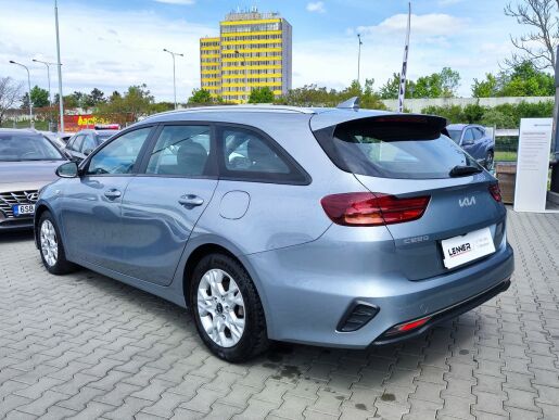 Kia Ceed 1.5 T-GDI/117kW Fresh