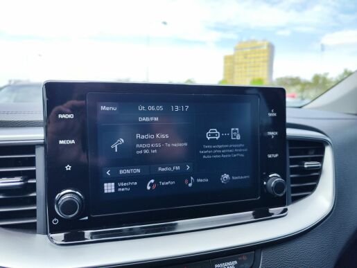 Kia Ceed 1.5 T-GDI/117kW Fresh