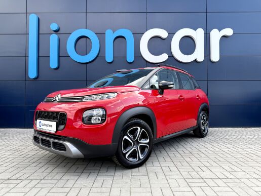 Citroën SUV C3 Aircross FEEL, 1.5HDi 100k, Navigace