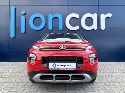 Citroën SUV C3 Aircross FEEL, 1.5HDi 100k, Navigace