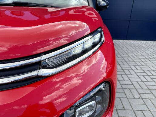 Citroën SUV C3 Aircross FEEL, 1.5HDi 100k, Navigace
