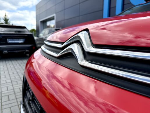 Citroën SUV C3 Aircross FEEL, 1.5HDi 100k, Navigace