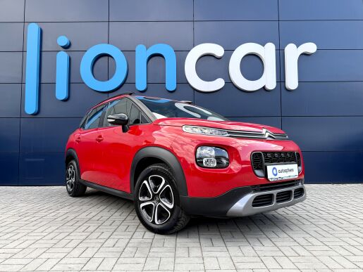 Citroën SUV C3 Aircross FEEL, 1.5HDi 100k, Navigace